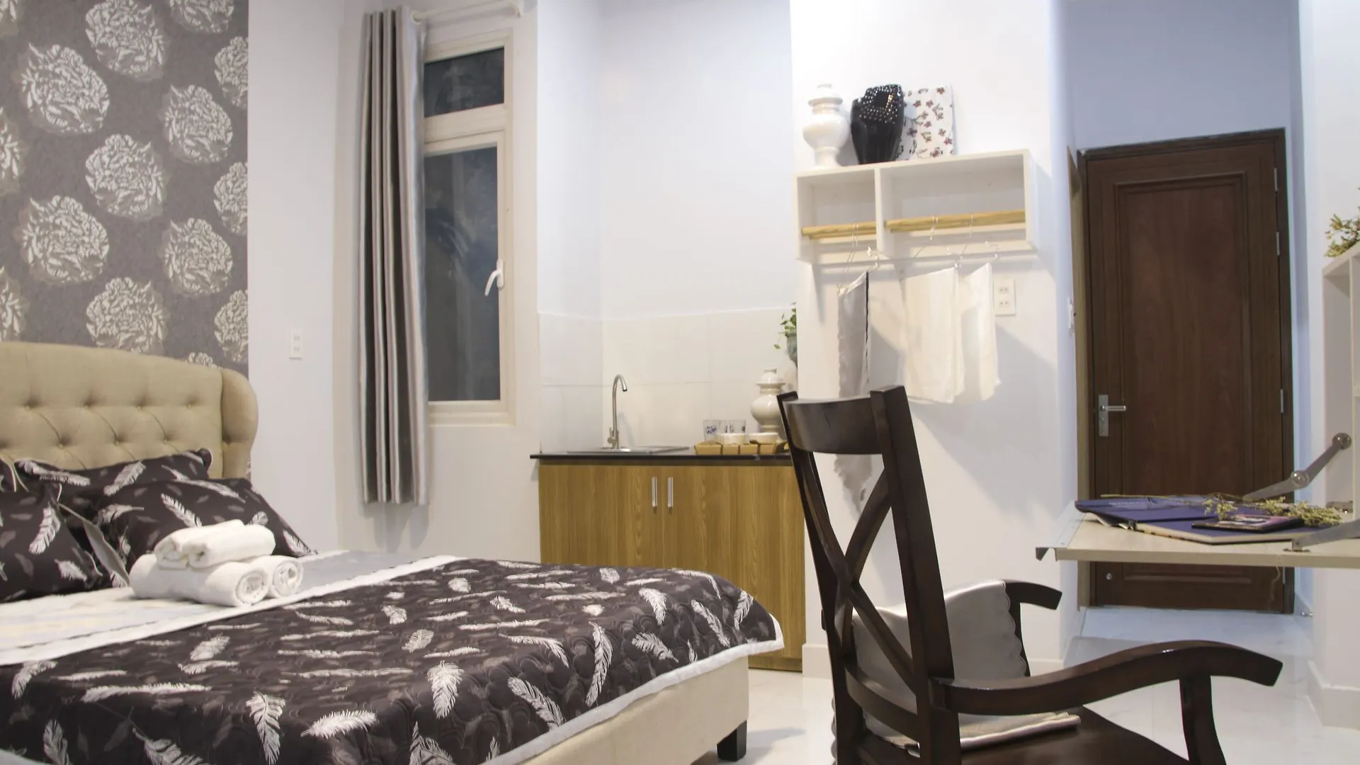 Saigon House Apartment Ho Chi Minh City