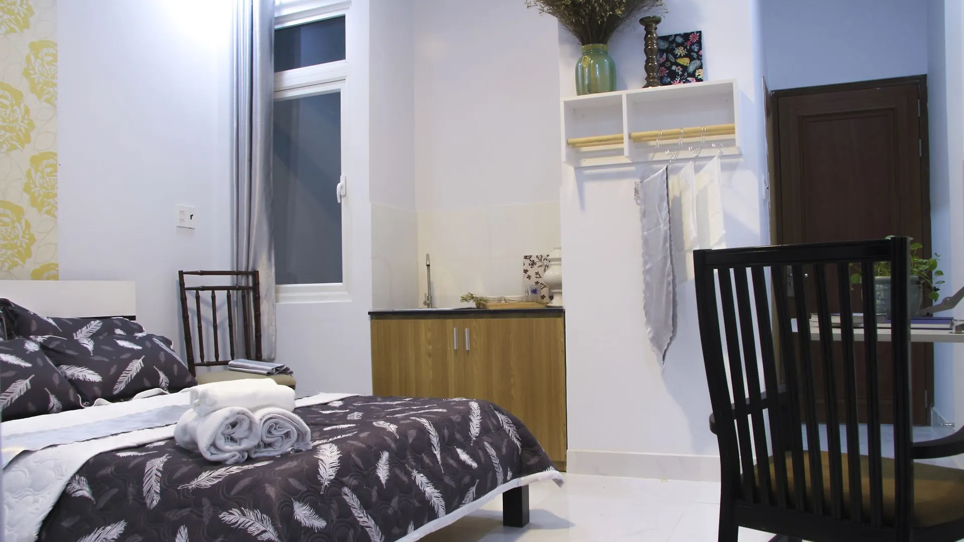 Saigon House Apartment Ho Chi Minh City 0*,  Vietnam