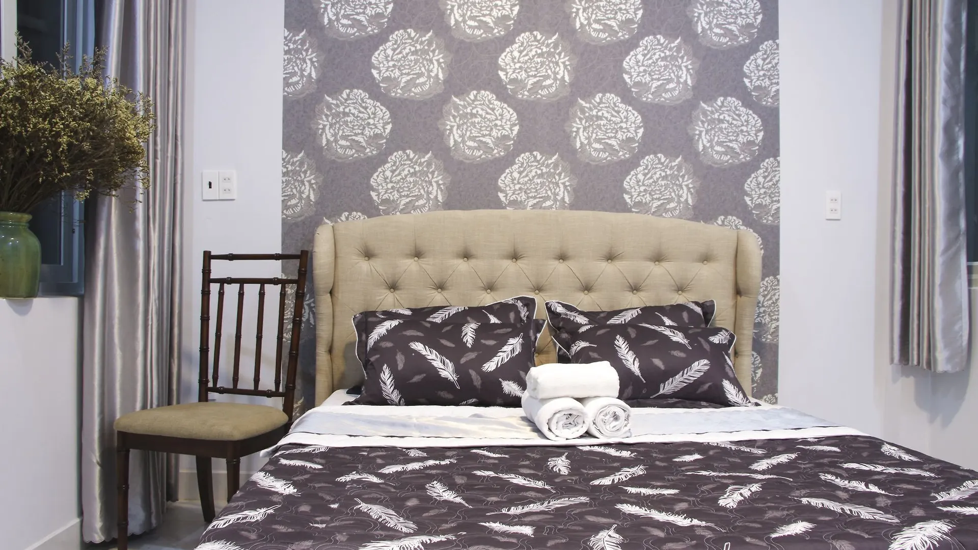 Saigon House Apartment Ho Chi Minh City Vietnam